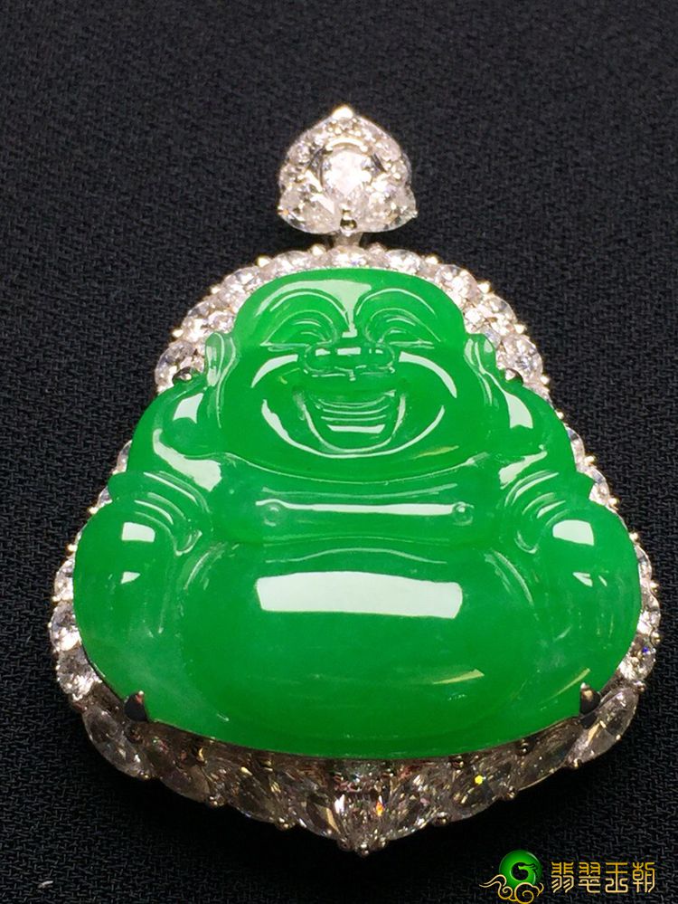 女人为什么要戴翡翠玉佛，这五大好处你一定要知道   第4张