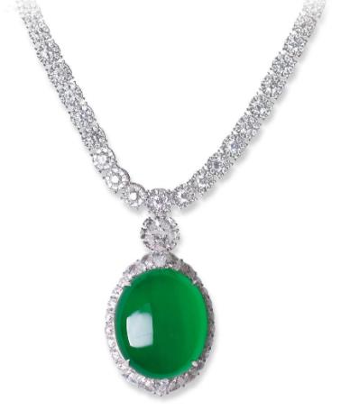 
                具有较高投资价值的翡翠挑选方法
   第3张