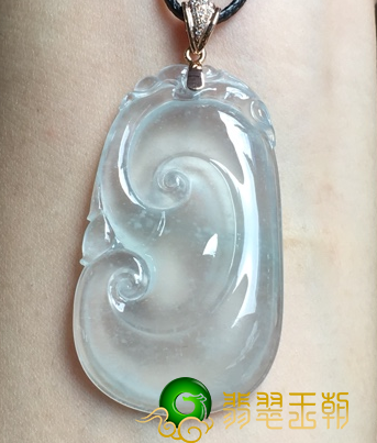 翡翠吉祥如意小挂件有哪些喻意?合适什么人配戴? 第3张