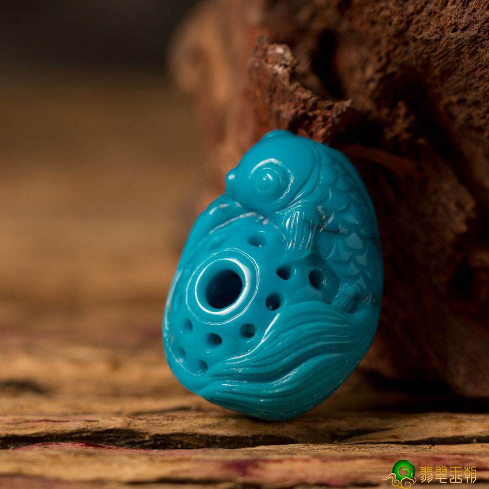 什么样的绿松石最有收藏价值，绿松石的秘密   第2张