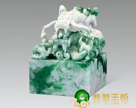 出身霸气却寓意着喜庆的翡翠题材，新年必备啊！   第8张