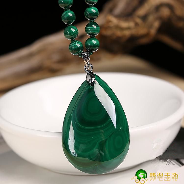 孔雀石种类大全，真的太全面啦   第3张