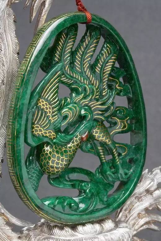 精品翡翠的吉祥寓意   第1张