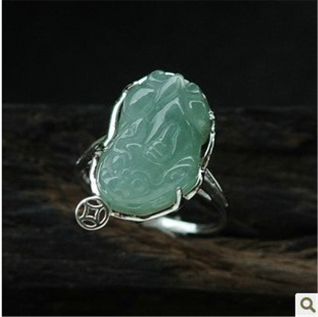 貔貅材质有什么？材质赋予不同的功效！   第3张