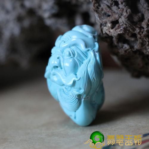 什么样的绿松石最有收藏价值，绿松石的秘密   第4张