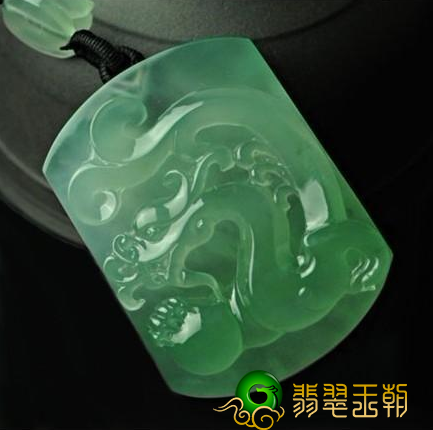 翡翠雕件中的五大瑞兽是哪些？   第2张