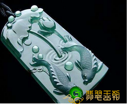 给爱人送一条翡翠鱼吧！寓意很好哦~   第5张