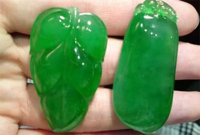 
                盘点那些仙境般的极品翡翠！
   第6张