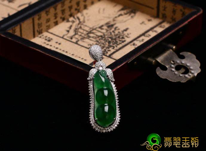 翡翠寓意：那么多人都喜欢翡翠，难道就仅仅是因为它好看吗？   第7张