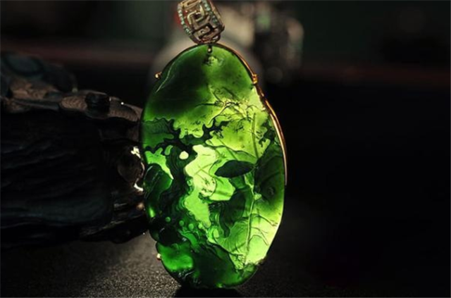 墨翠的价格高吗？美玉值得每一个人钟爱！(图文)   第1张
