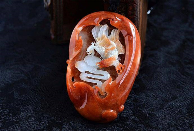 红翡为什么没有绿翠贵?关于红翡,你了解多少? 第2张