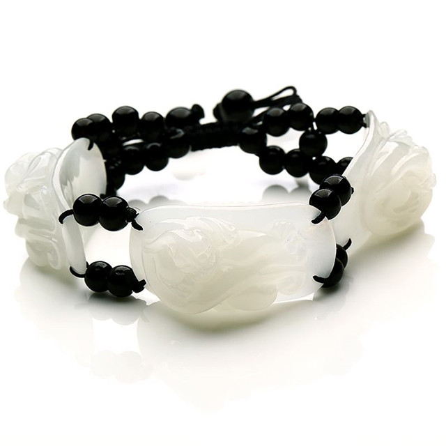 翡翠貔貅摆件讲究很多?看完你就都了解了!(图文) 第1张