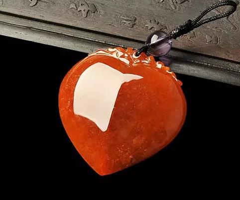 红翡——中国红与翡翠完美结合！   第11张