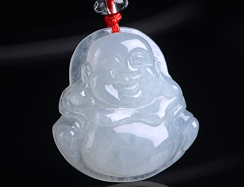 白冰种佛公值钱吗?看完才知道你有没有买贵了! 第2张