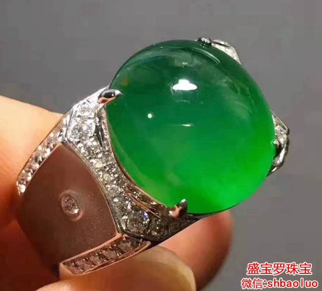 去缅甸翡翠销售市场尽量留意这种难题   第4张