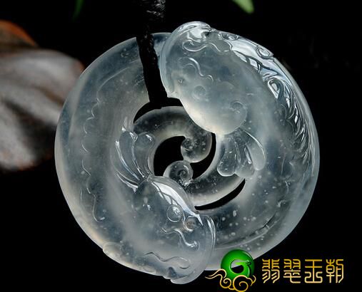 鱼种翡翠分二种，喻意各不一样哦！   第1张