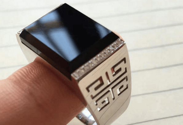 翡翠戒指款式有哪些？教你根据不同的手形挑选戒指   第3张