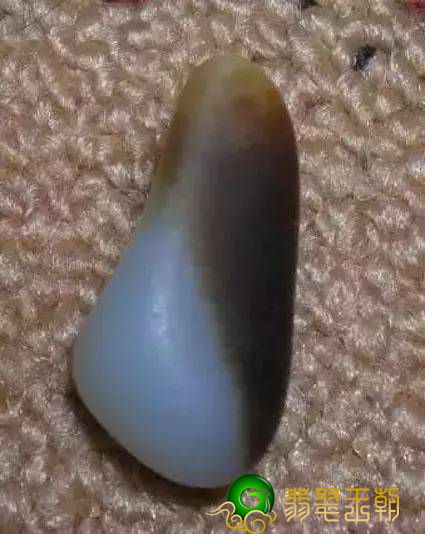 看图片识别和田籽料沁色   第11张