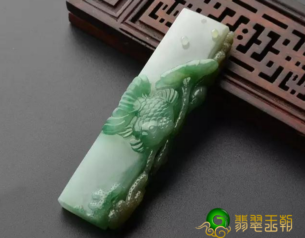 鱼种翡翠分二种，喻意各不一样哦！   第8张