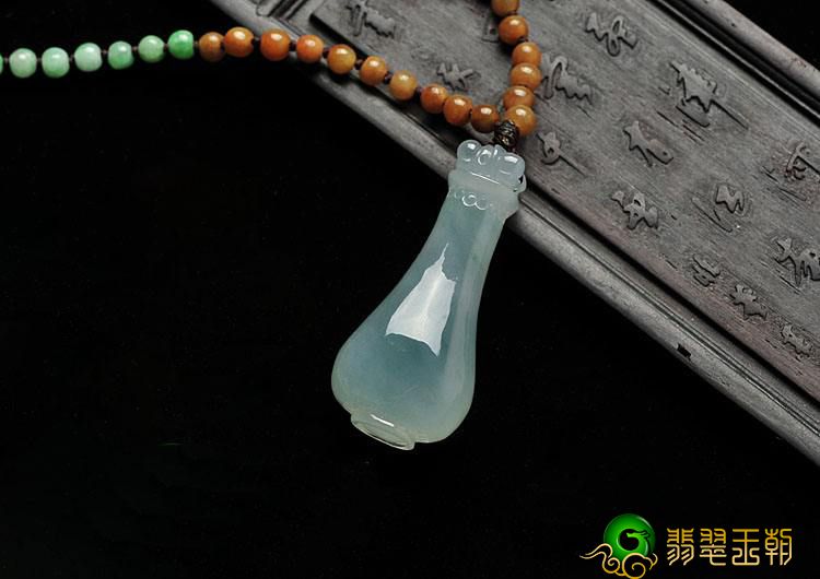 珠宝首饰的寓意：翡翠之器物寓意篇   第5张