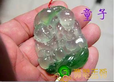 77种玉石项链吊坠的喻意 第8张