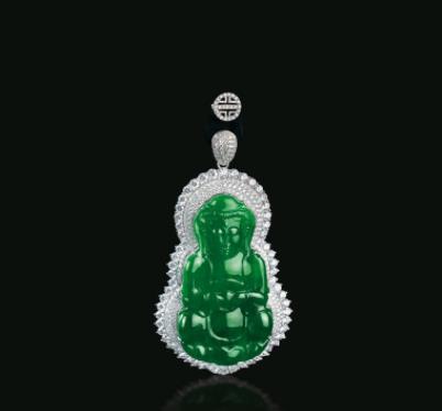 
                具有较高投资价值的翡翠挑选方法
   第1张