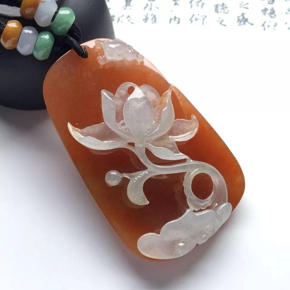 
                你以为买的是红翡？其实是买了块烫手的砖头！
   第3张