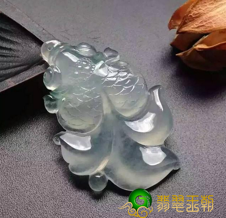 鱼种翡翠分二种，喻意各不一样哦！   第7张