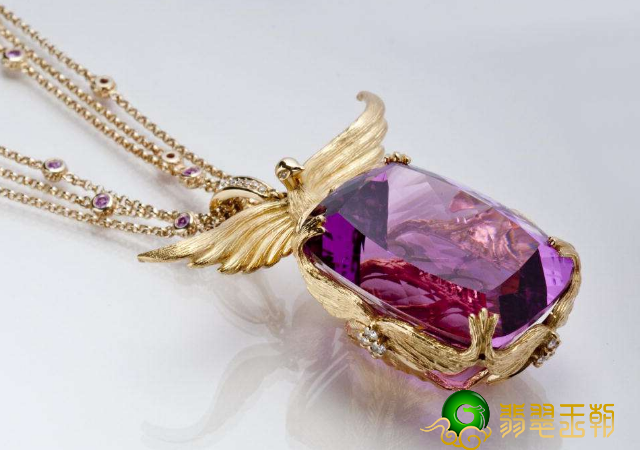 水沫玉也是玉友必不可少的至宝！晶莹透亮的好看晶石！   第2张