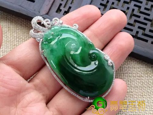 翡翠如意有哪些寓意？   第3张