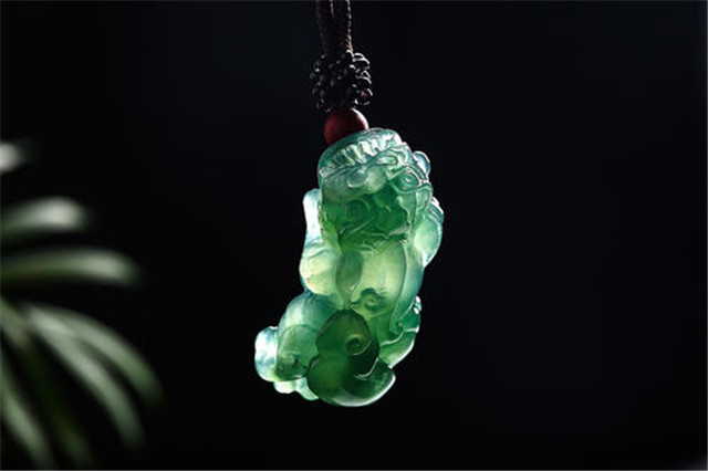 翡翠貔貅禁忌你知道吗?我们一起来看看! 第1张