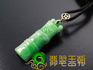 翡翠竹节饰品有什么寓意 竹节翡翠饰品适合什么人戴   第1张
