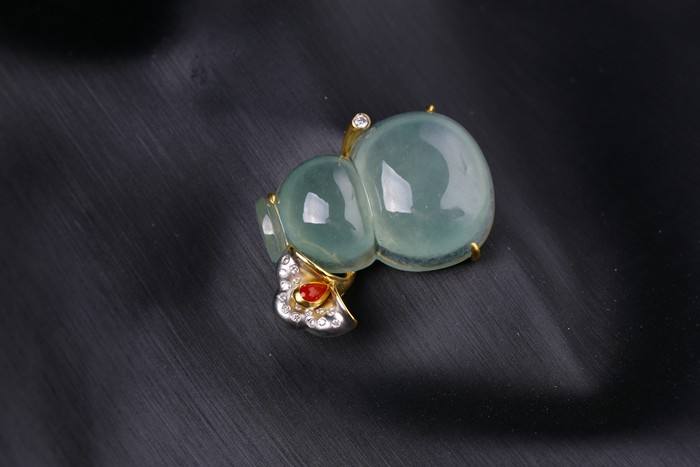 不知道怎么选翡翠葫芦？看完这篇文章就懂了！   第2张