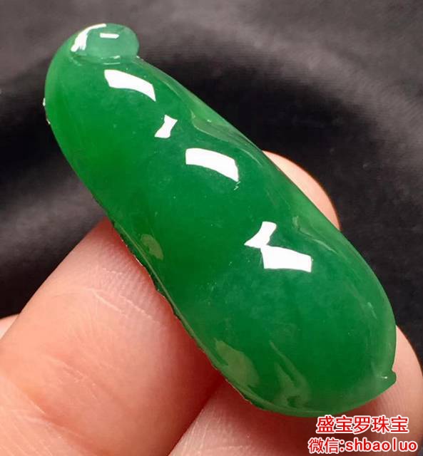 翡翠会掉色吗？造成 翡翠掉色的缘故有什么   第4张