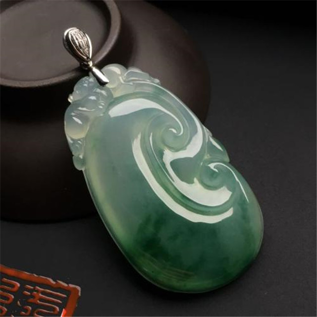 翡翠如意如何鉴定好坏？这些方法学会分分钟变身鉴定高手！(图文)   第2张