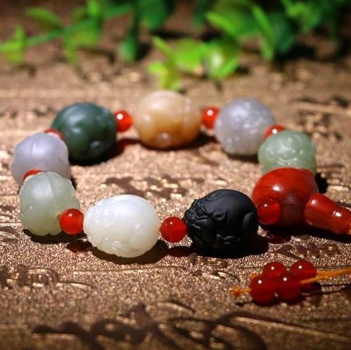 男士玉石手串大全 如何鉴别玉石手串的真假