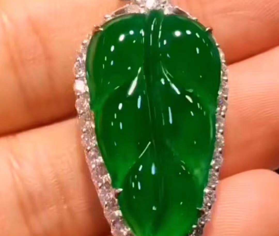 
                翡翠的九种颜色，你知道吗？值得收藏哦！
   第2张