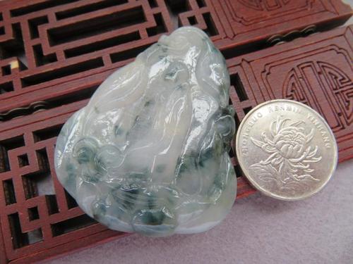 糯种飘花价格怎么样？糯种翡翠的价格要如何确定？   第3张