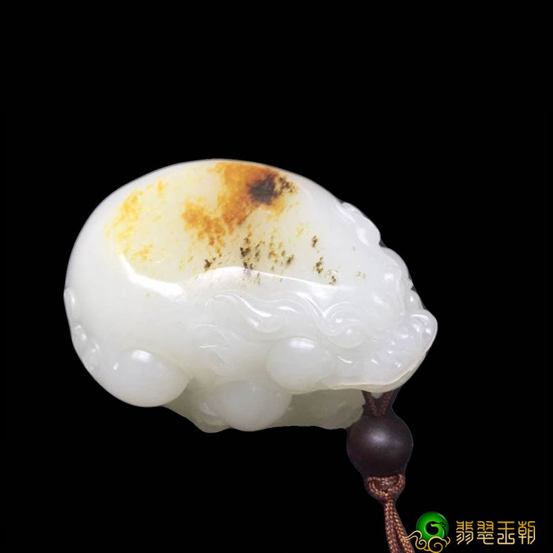 和田玉貔貅真伪识别方法，买和田玉貔貅者必看   第3张