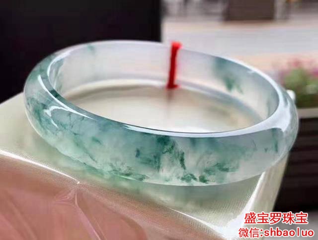 翡翠镯子b货如何，能够下手吗   第2张