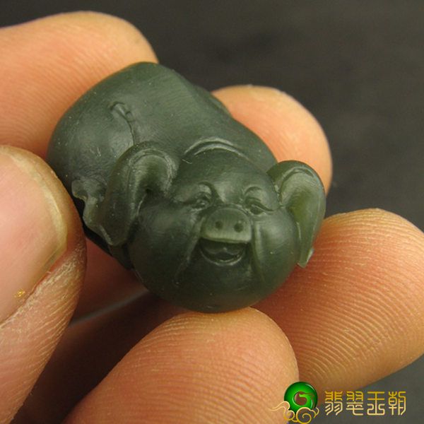 盆友，你那样是很难买到好玉的   第4张