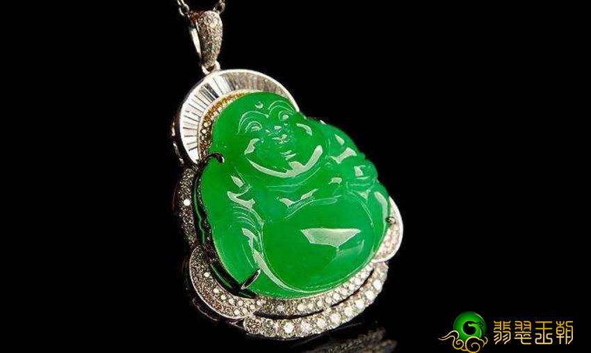 翡翠蹭热点的最高级别方式？戏说翡翠在历史上的第一次处于被动蹭热点   第3张