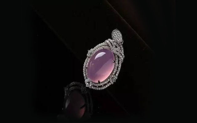 紫罗兰翡翠的颜色分类，小白必看   第4张