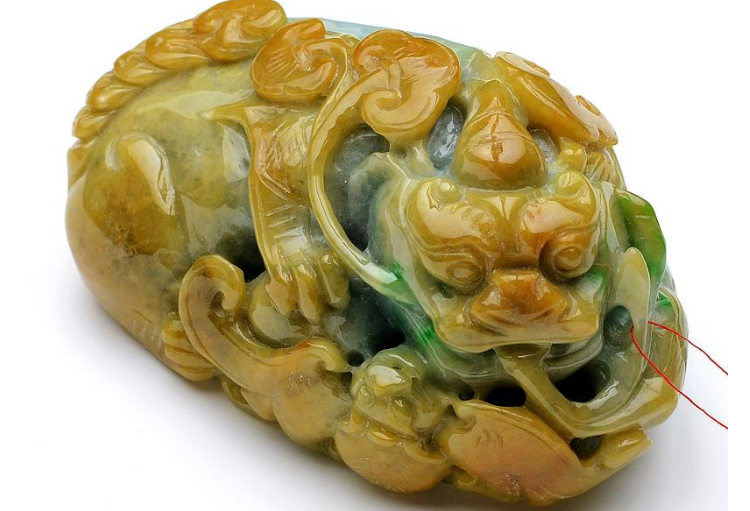 翡翠貔貅手把件有什么寓意？盘玩时需要注意些什么？   第3张