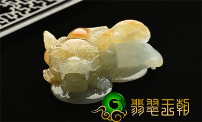 详解翡翠貔貅的寓意和佩戴   第4张