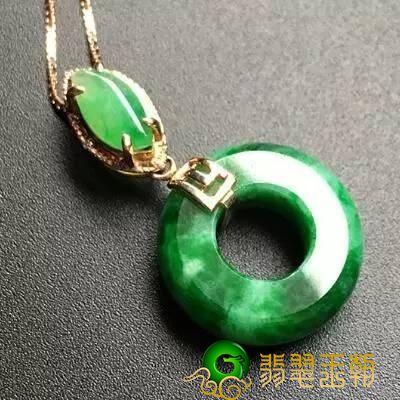选哪些翡翠寓意我是什么性情，快讨论一下   第2张
