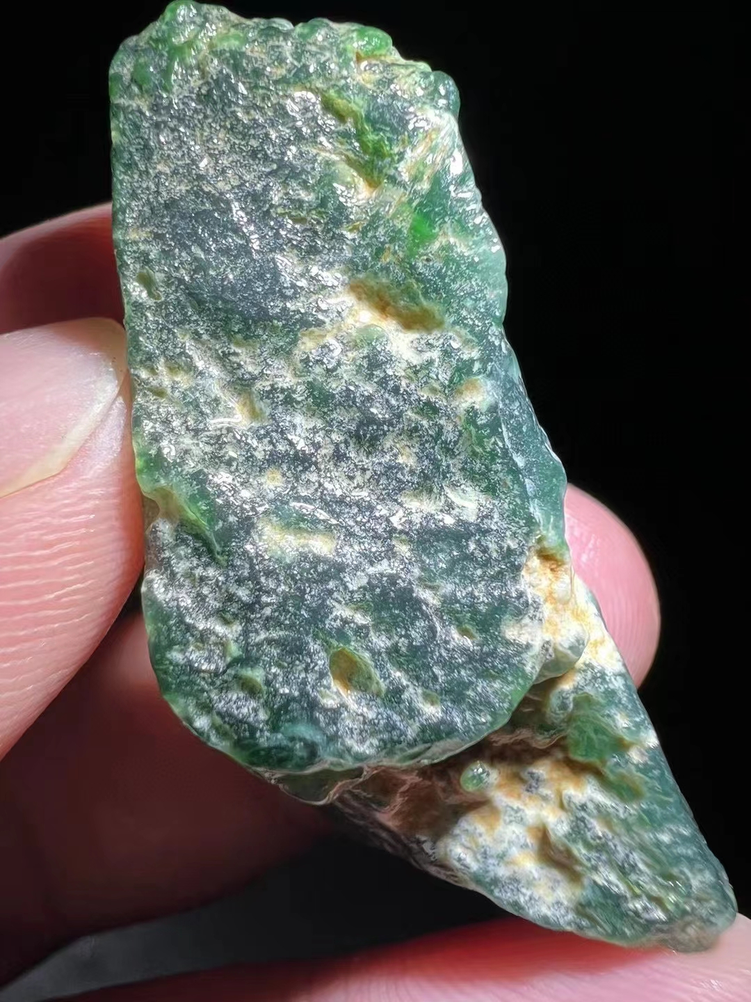 
                翡翠优劣如何看？
   第1张