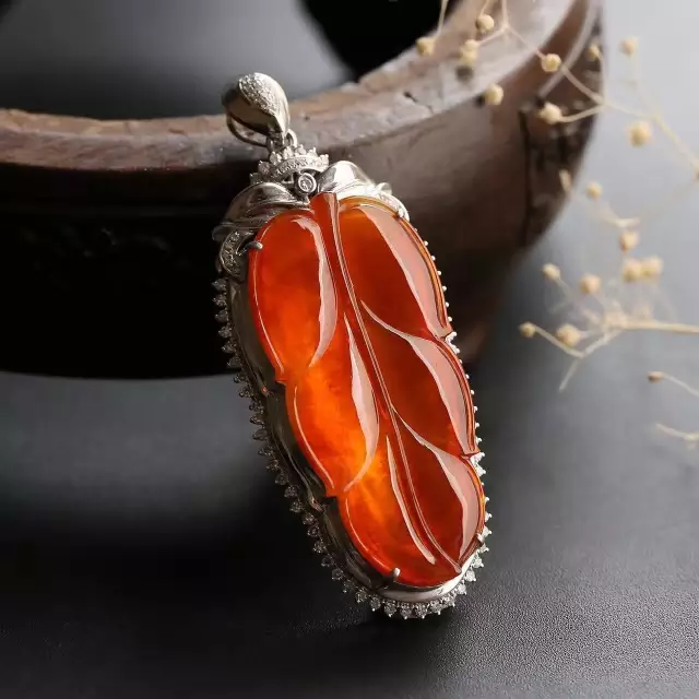 多彩的翡翠，不同的寓意！   第3张