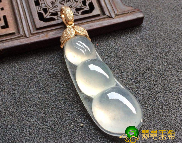 四季豆翡翠有哪些幸福快乐寓意？福寿万事如意在身边！   第1张