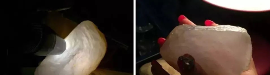 5000块的原石直接这样雕，这玉雕师也太大胆了～   第3张